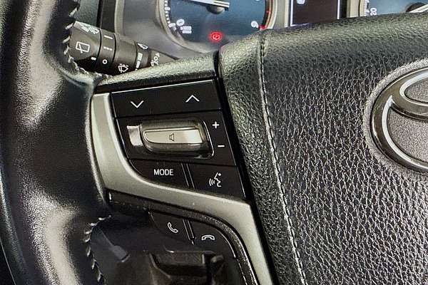 2018 Toyota Landcruiser Prado GXL GDJ150R