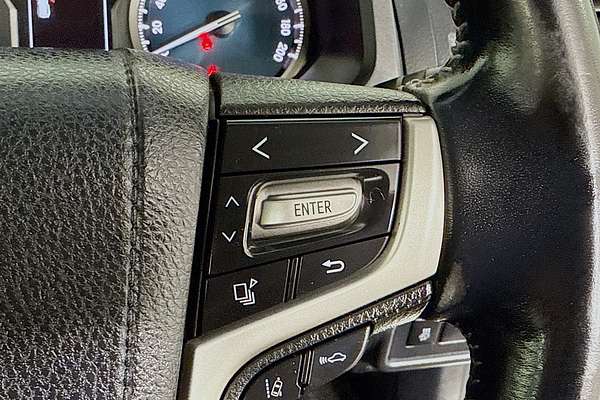 2018 Toyota Landcruiser Prado GXL GDJ150R