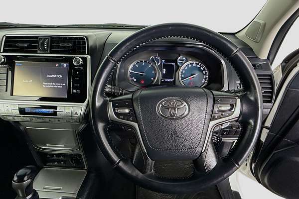 2018 Toyota Landcruiser Prado GXL GDJ150R