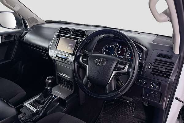 2018 Toyota Landcruiser Prado GXL GDJ150R