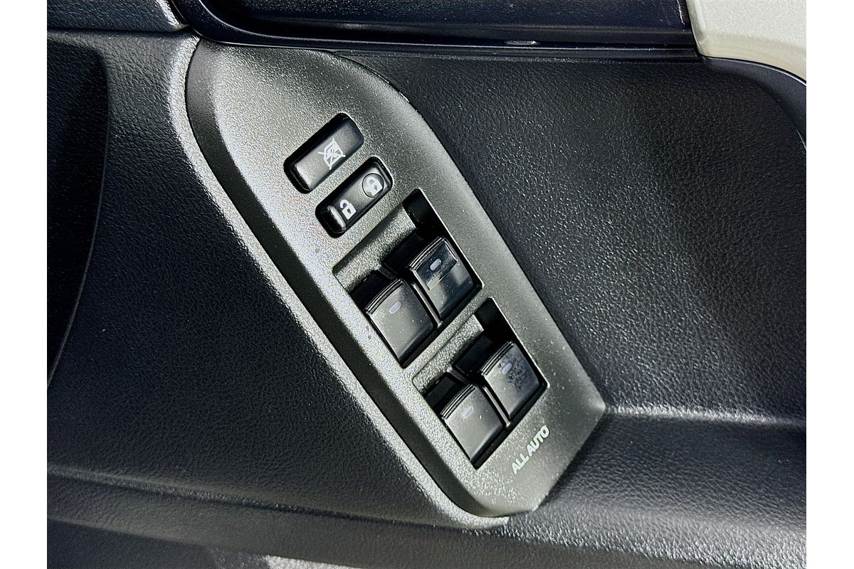 2018 Toyota Landcruiser Prado GXL GDJ150R