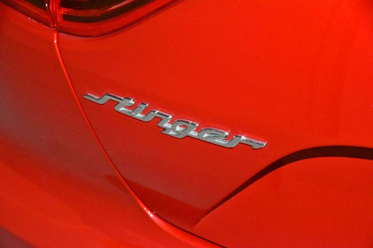 2019 Kia Stinger GT CK