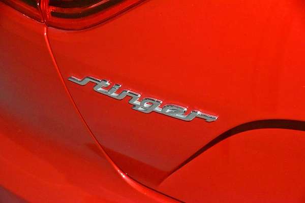 2019 Kia Stinger GT CK