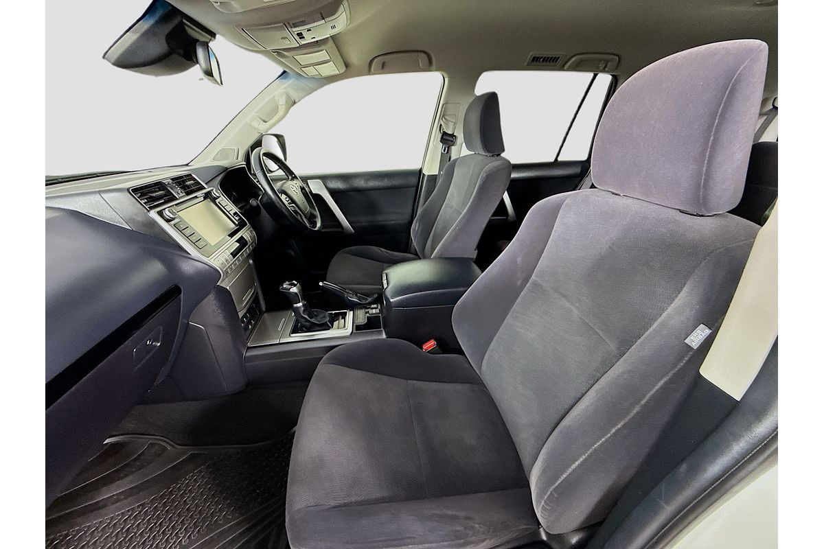 2018 Toyota Landcruiser Prado GXL GDJ150R