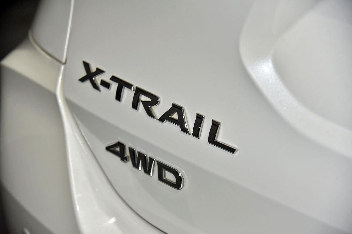 2017 Nissan X-TRAIL Ti T32 Series II