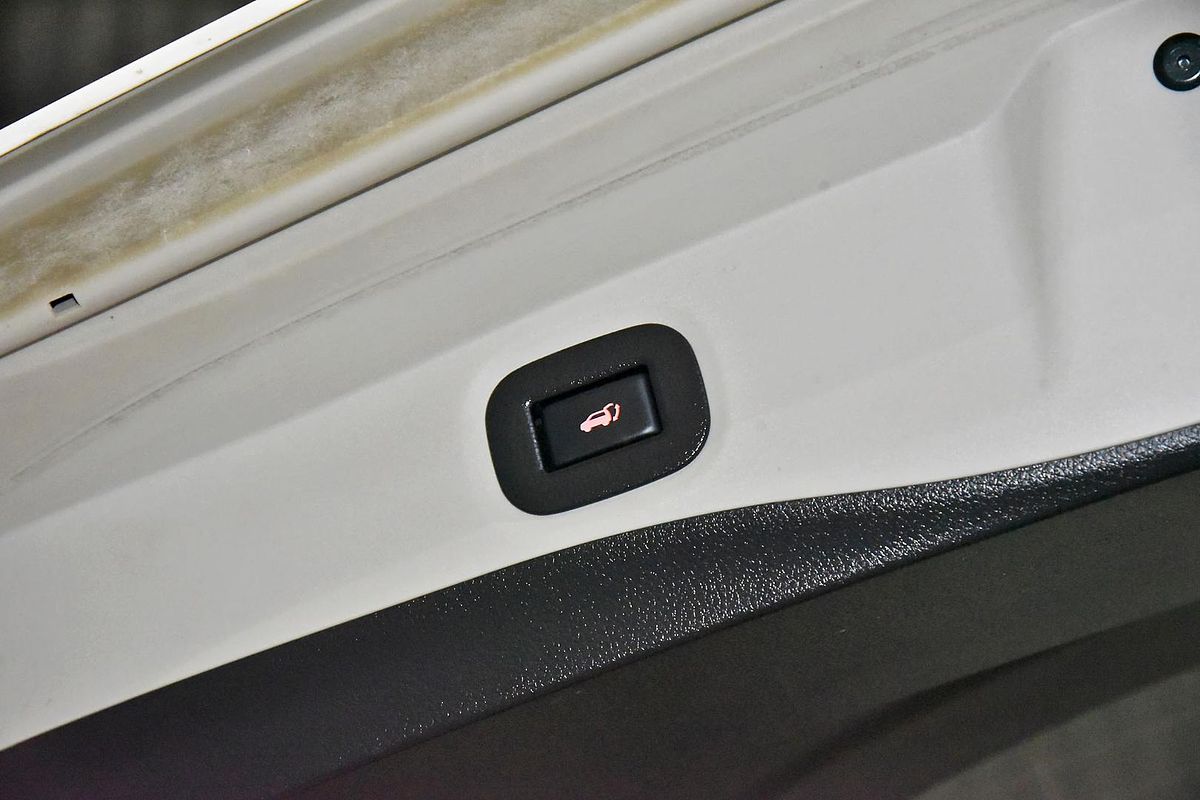 2017 Nissan X-TRAIL Ti T32 Series II