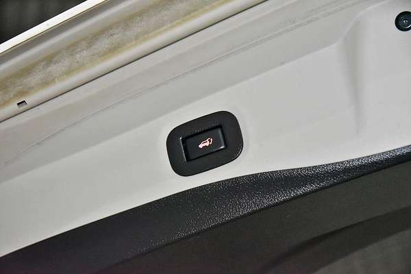 2017 Nissan X-TRAIL Ti T32 Series II