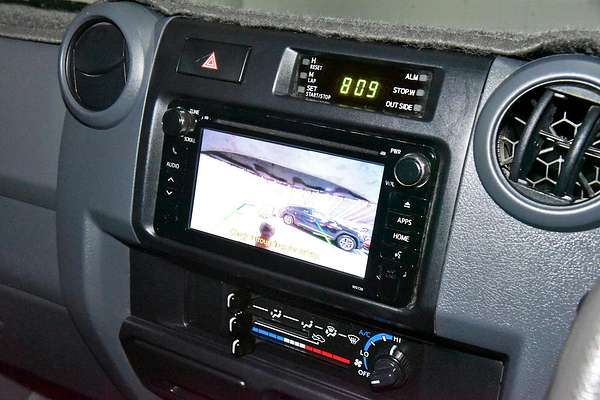 2021 Toyota Landcruiser GXL VDJ79R 4X4