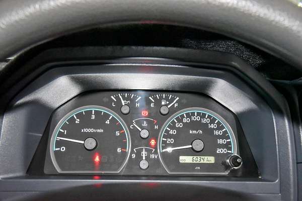 2021 Toyota Landcruiser GXL VDJ79R 4X4