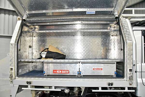 2021 Toyota Landcruiser GXL VDJ79R 4X4