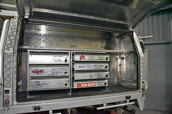 2021 Toyota Landcruiser GXL VDJ79R 4X4