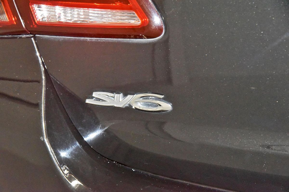 2017 Holden Commodore SV6 VF Series II