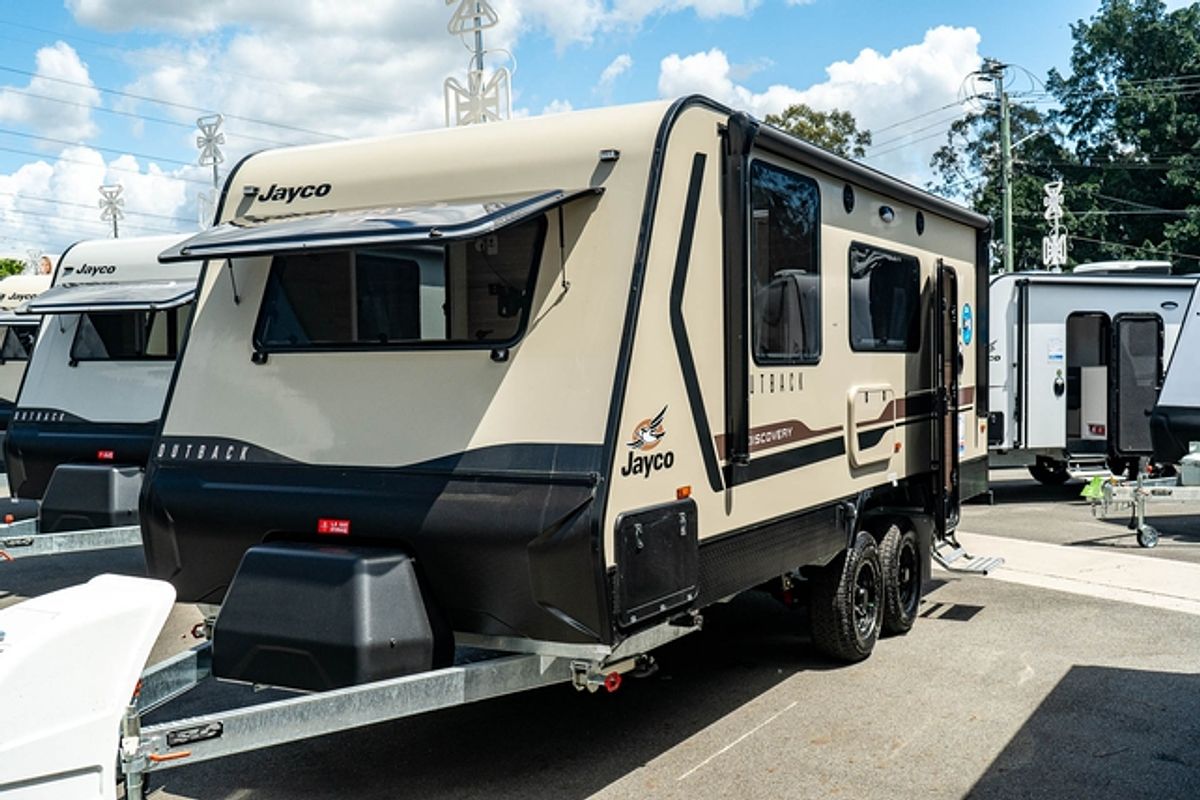 2025 Jayco DISCOVERY