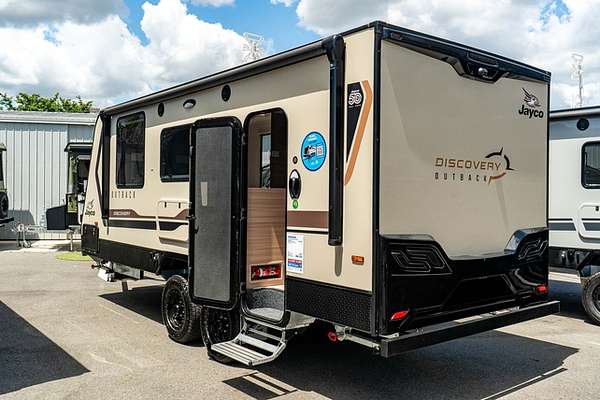 2025 Jayco DISCOVERY