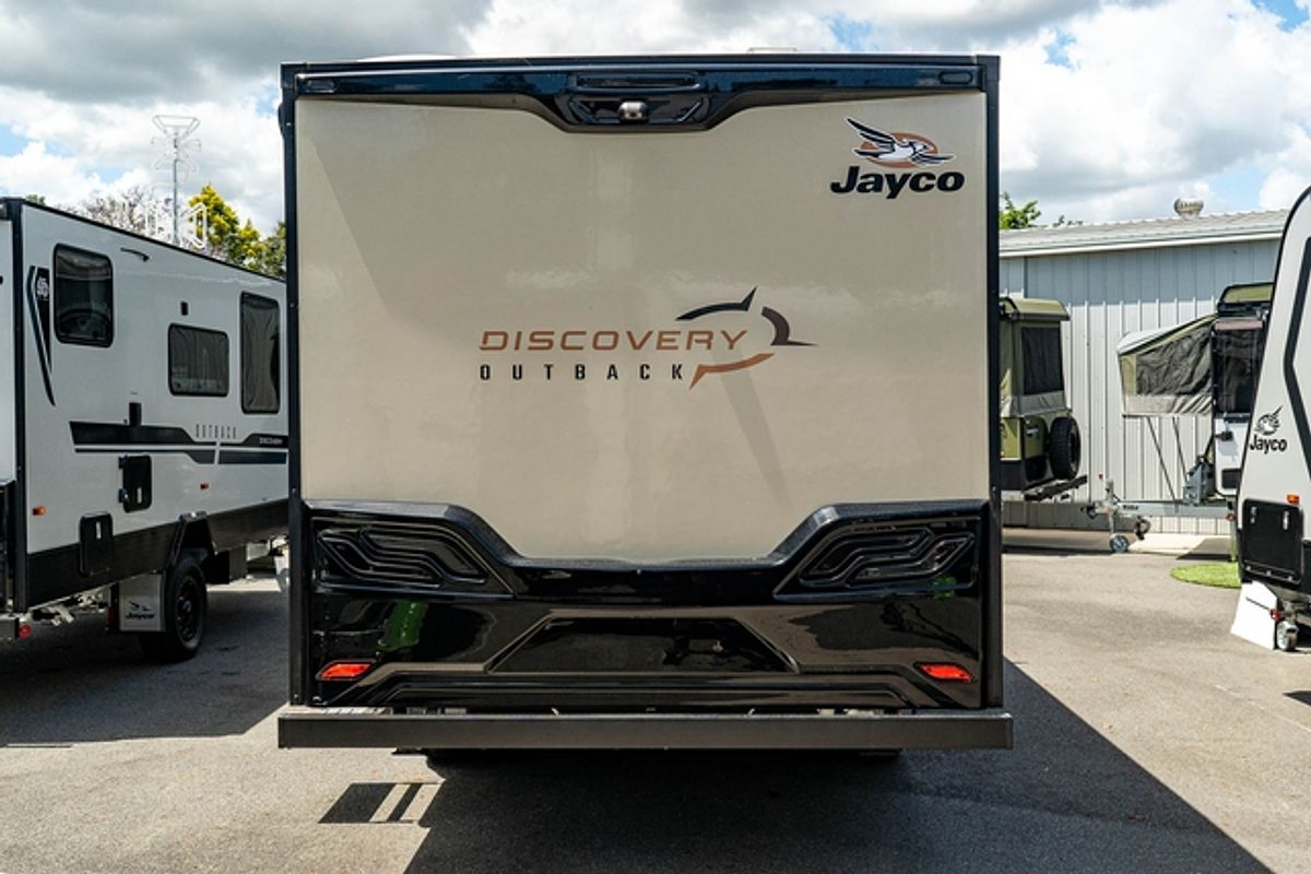 2025 Jayco DISCOVERY