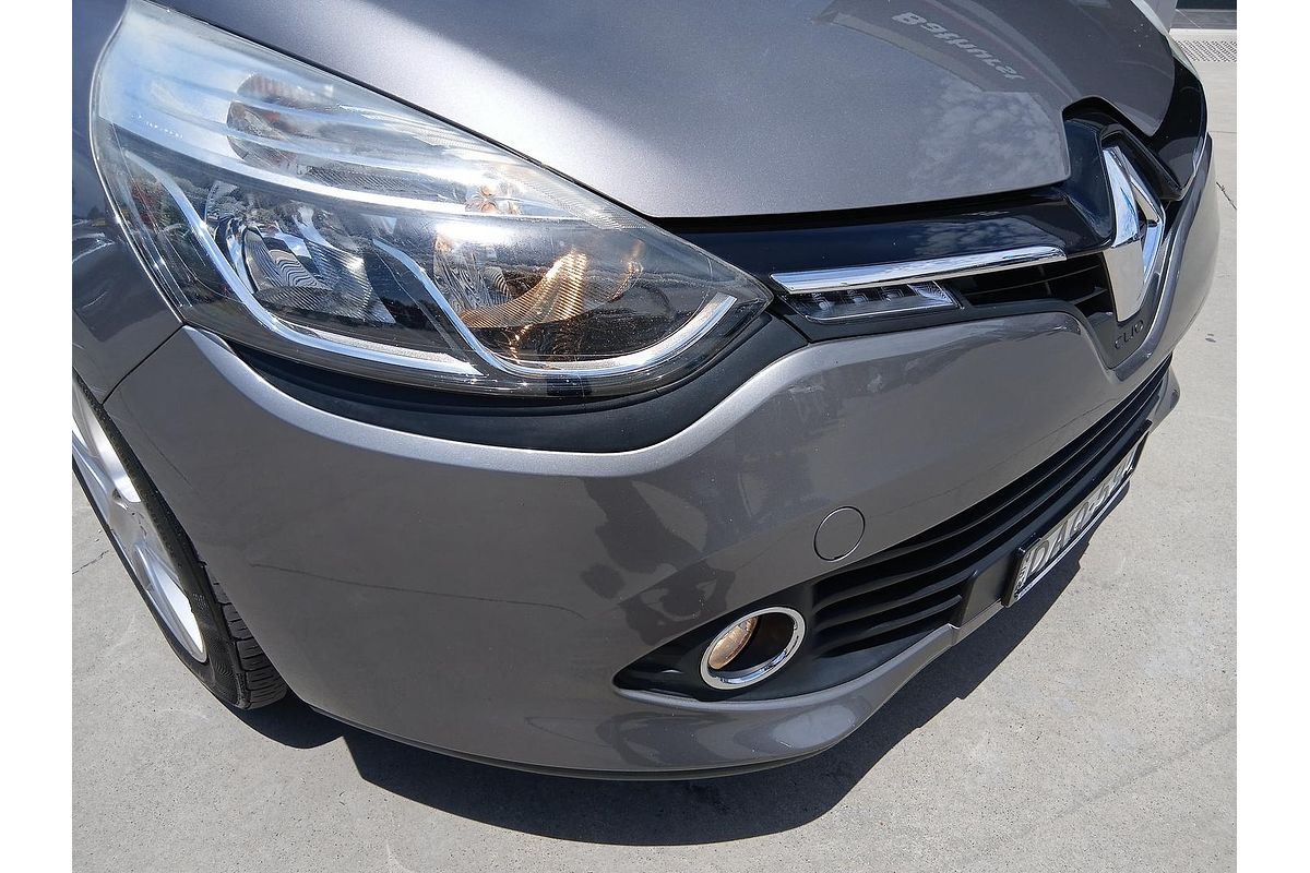 2015 Renault Clio Expression IV B98