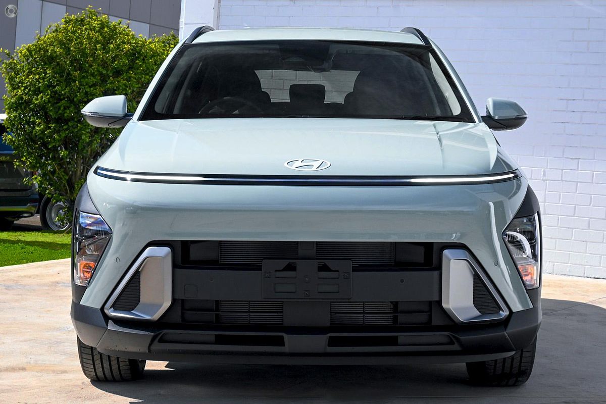 2025 Hyundai Kona Elite SX2.V3