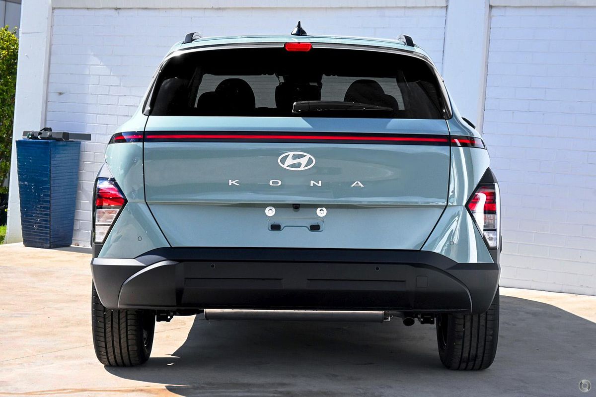 2025 Hyundai Kona Elite SX2.V3