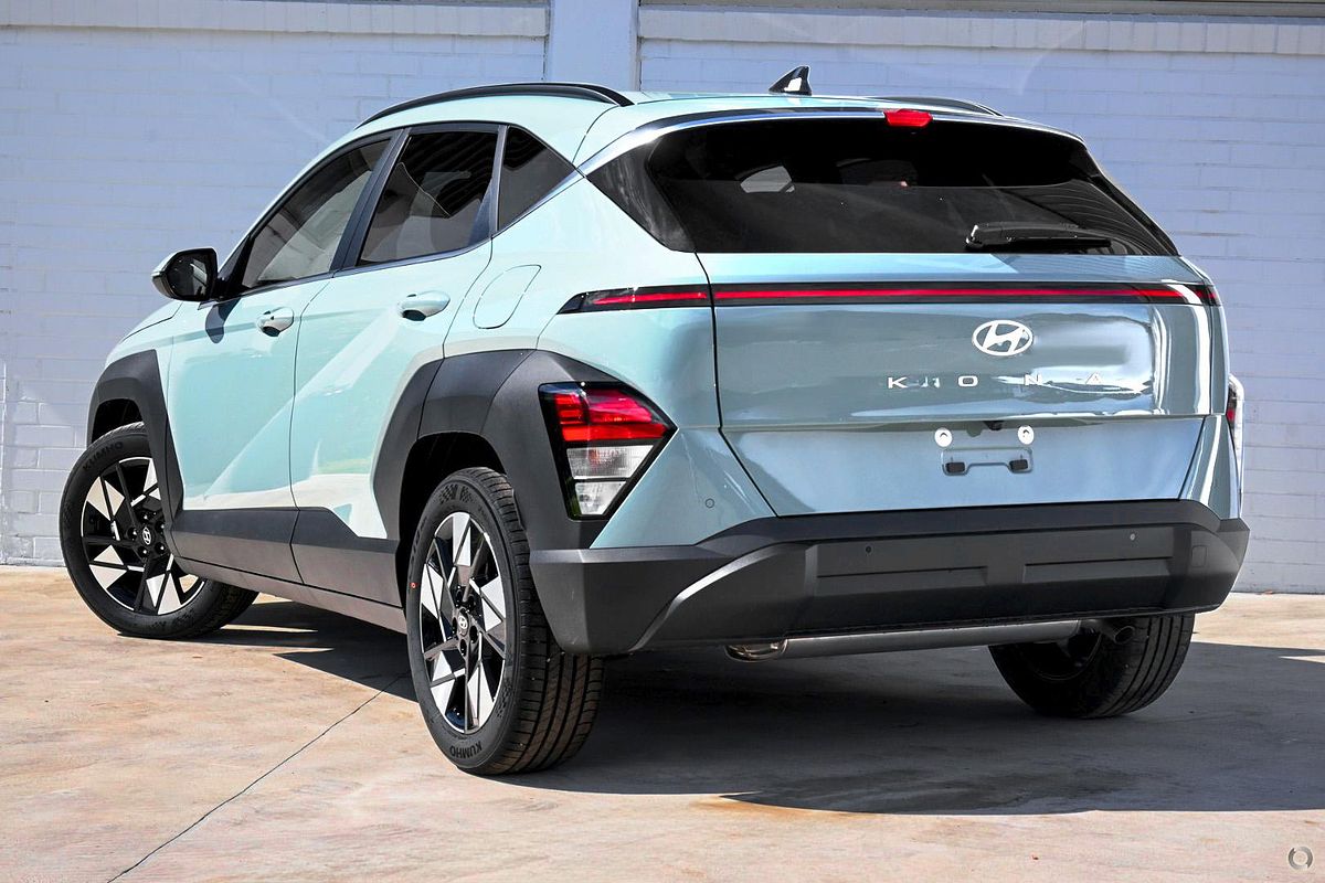 2025 Hyundai Kona Elite SX2.V3