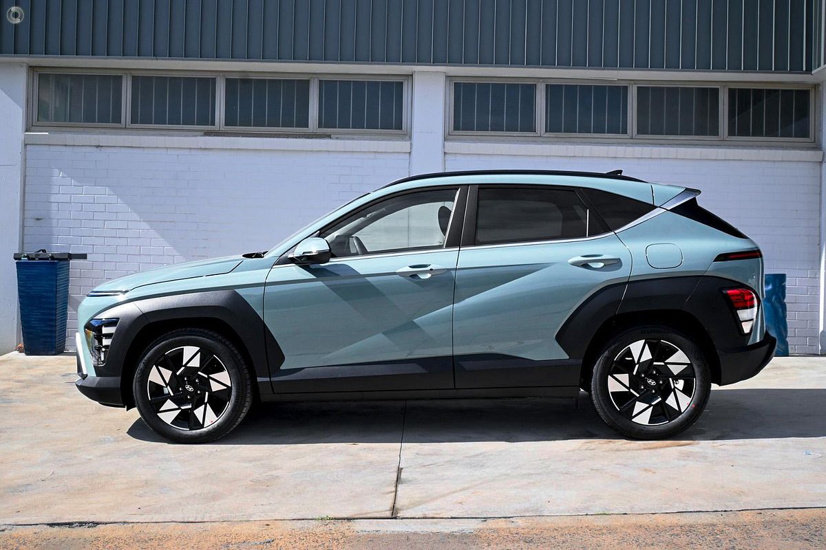 2025 Hyundai Kona Elite SX2.V3