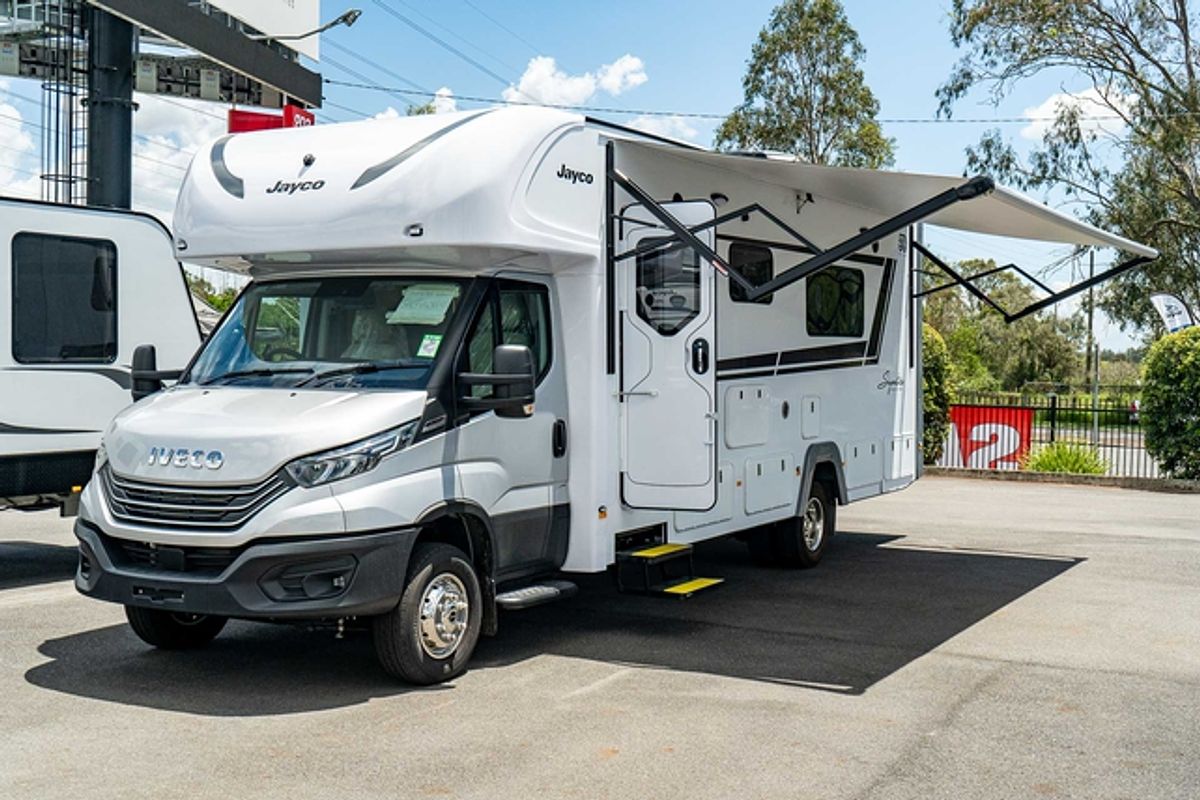 2025 Jayco SIGNATURE MOTORHOME IV.29-5.SG-MY25