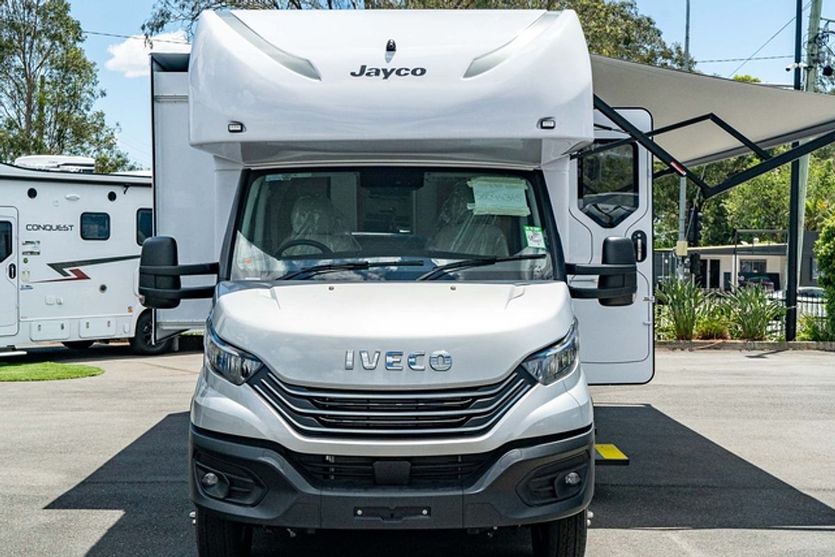 2025 Jayco SIGNATURE MOTORHOME IV.29-5.SG-MY25