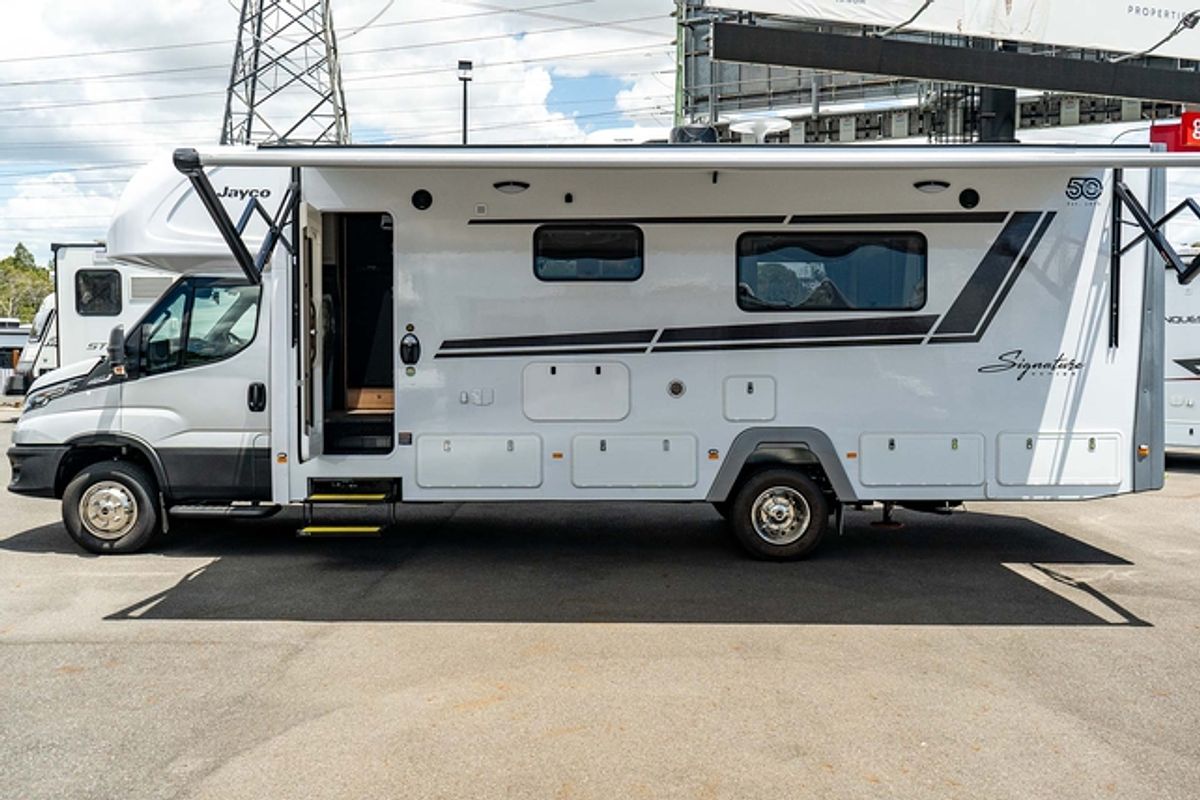 2025 Jayco SIGNATURE MOTORHOME IV.29-5.SG-MY25