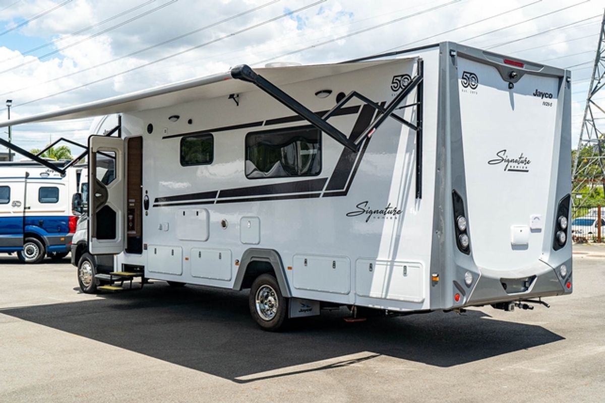 2025 Jayco SIGNATURE MOTORHOME IV.29-5.SG-MY25