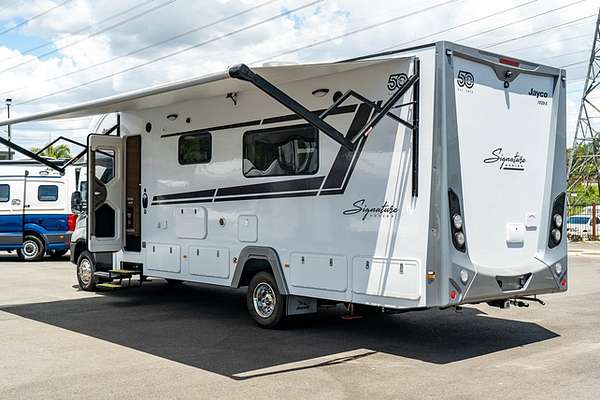 2025 Jayco SIGNATURE MOTORHOME IV.29-5.SG-MY25