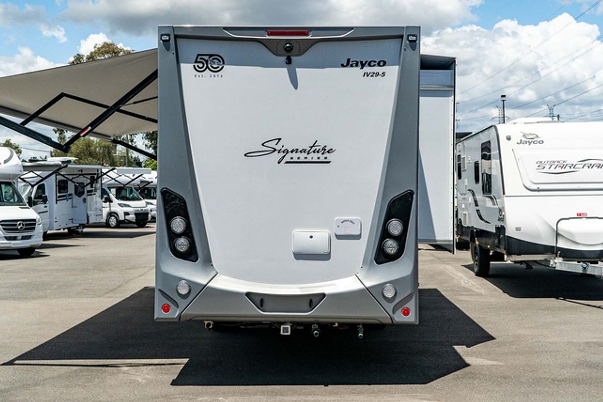 2025 Jayco SIGNATURE MOTORHOME IV.29-5.SG-MY25