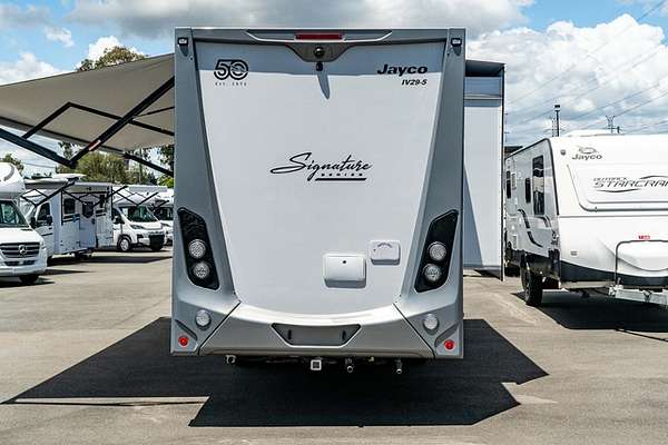2025 Jayco SIGNATURE MOTORHOME IV.29-5.SG-MY25