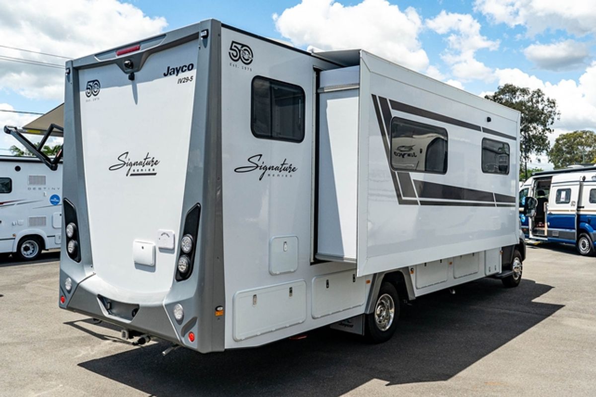 2025 Jayco SIGNATURE MOTORHOME IV.29-5.SG-MY25