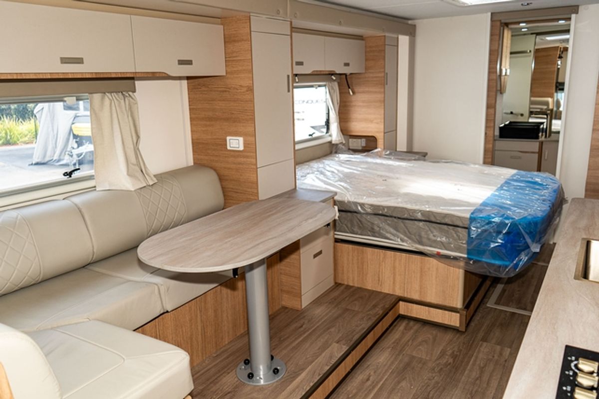 2025 Jayco SIGNATURE MOTORHOME IV.29-5.SG-MY25