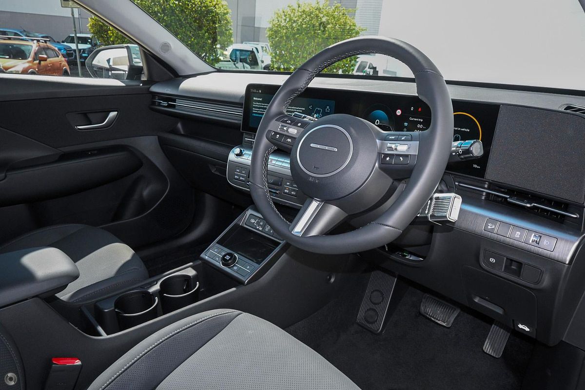 2025 Hyundai Kona Elite SX2.V3