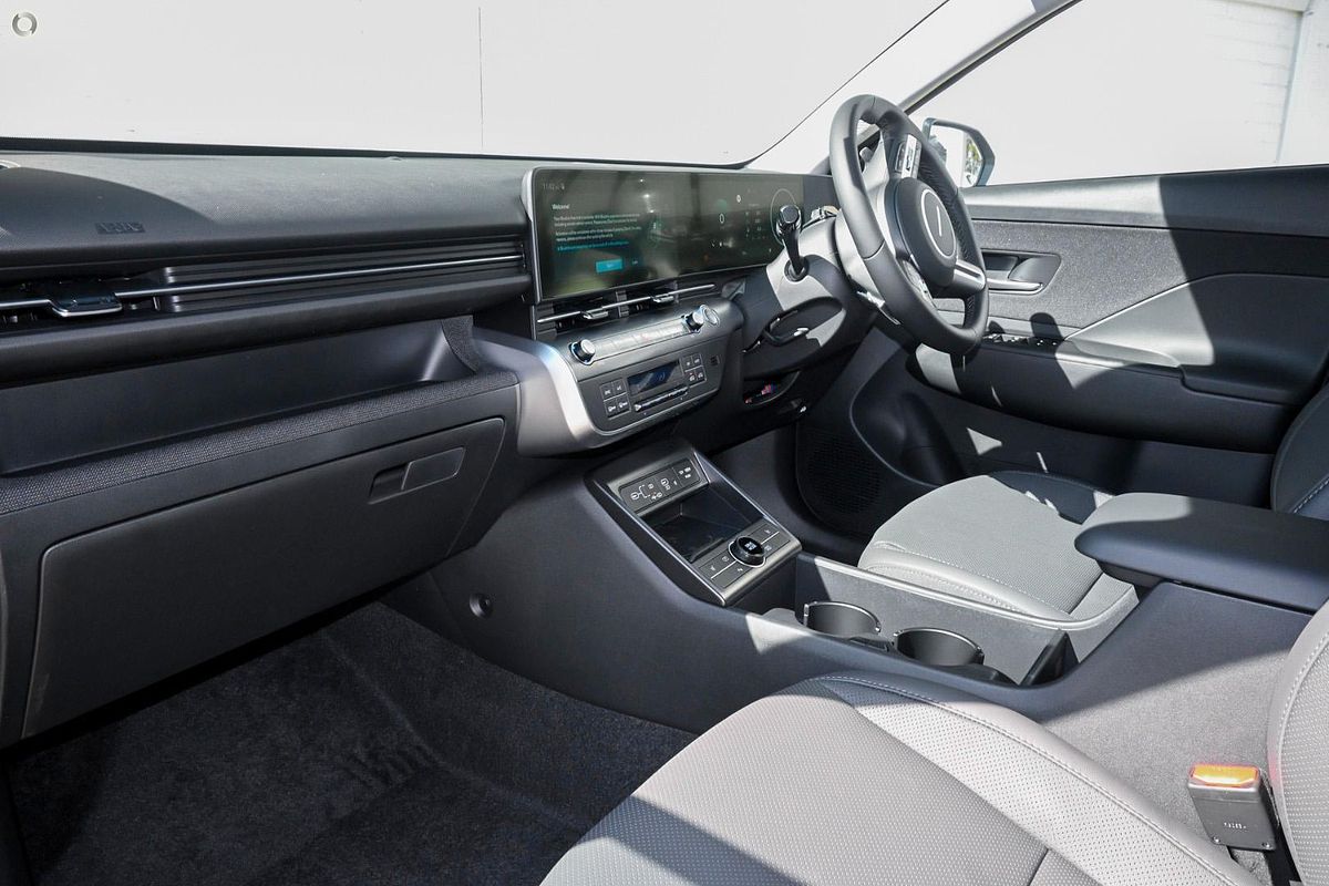 2025 Hyundai Kona Elite SX2.V3