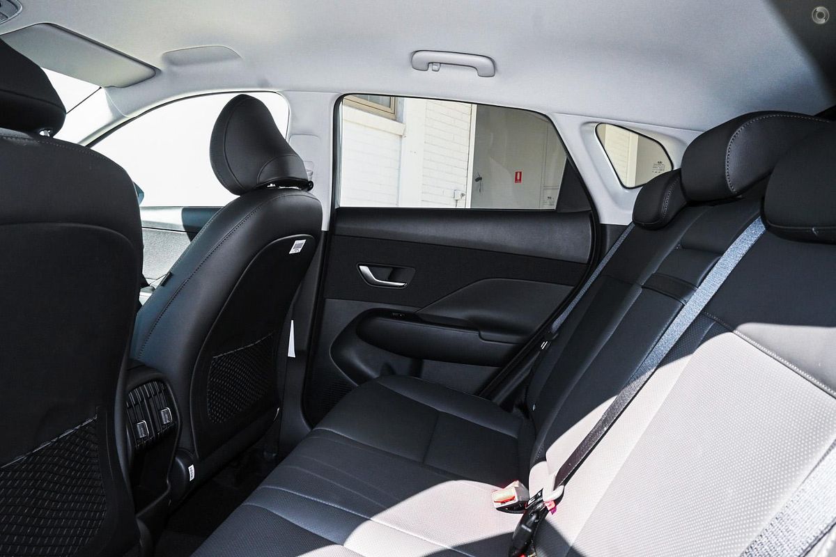 2025 Hyundai Kona Elite SX2.V3