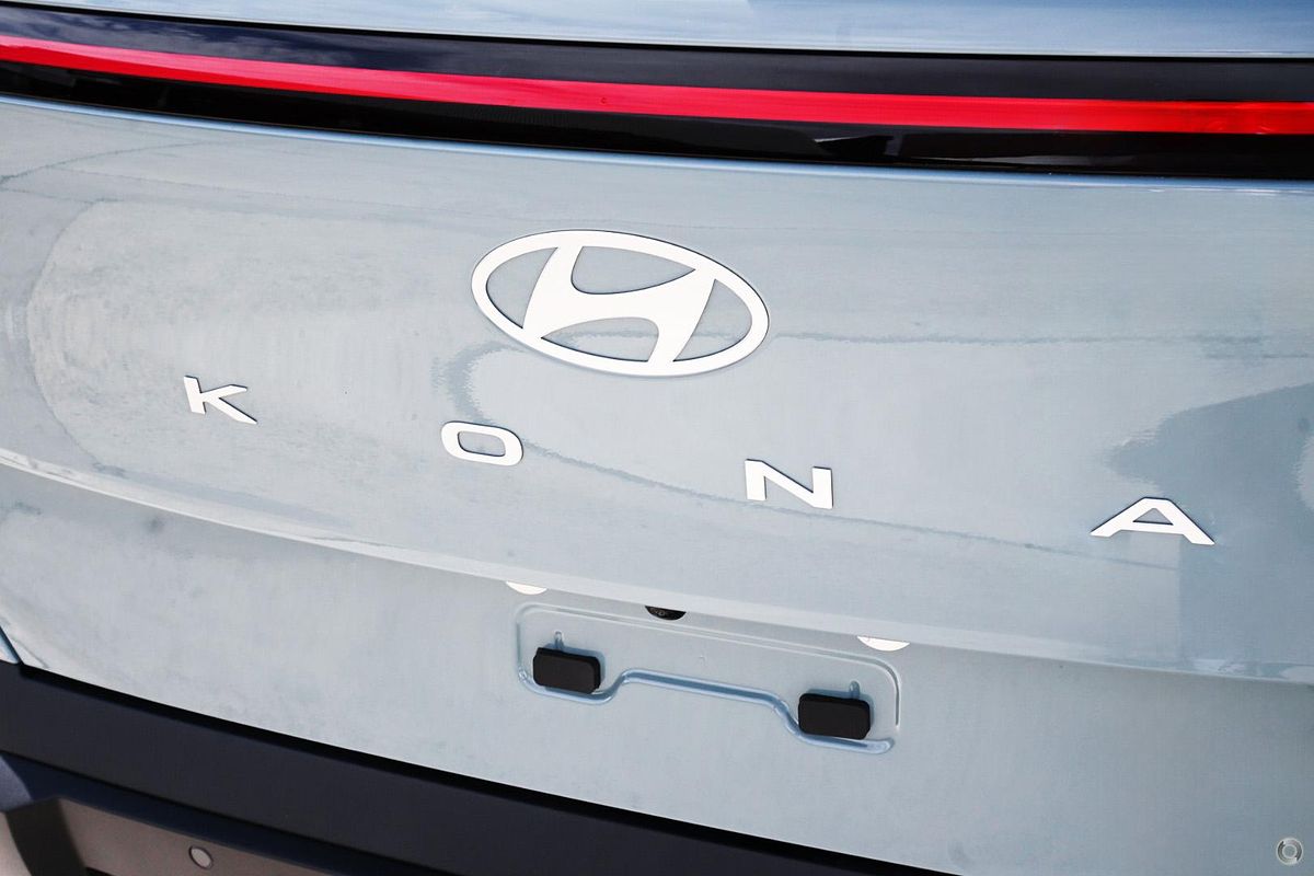 2025 Hyundai Kona Elite SX2.V3