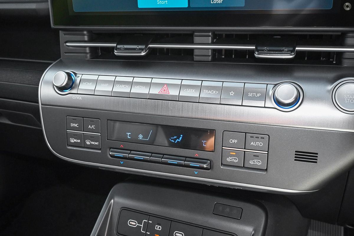 2025 Hyundai Kona Elite SX2.V3