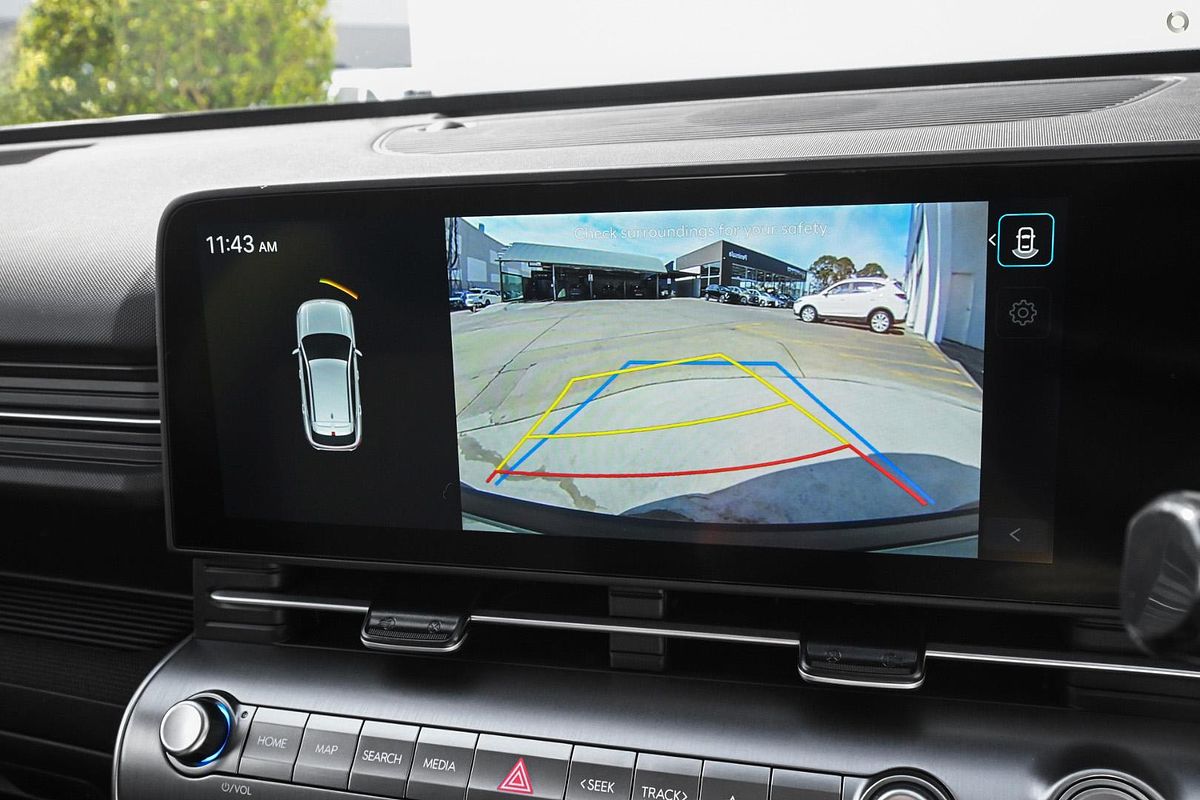 2025 Hyundai Kona Elite SX2.V3