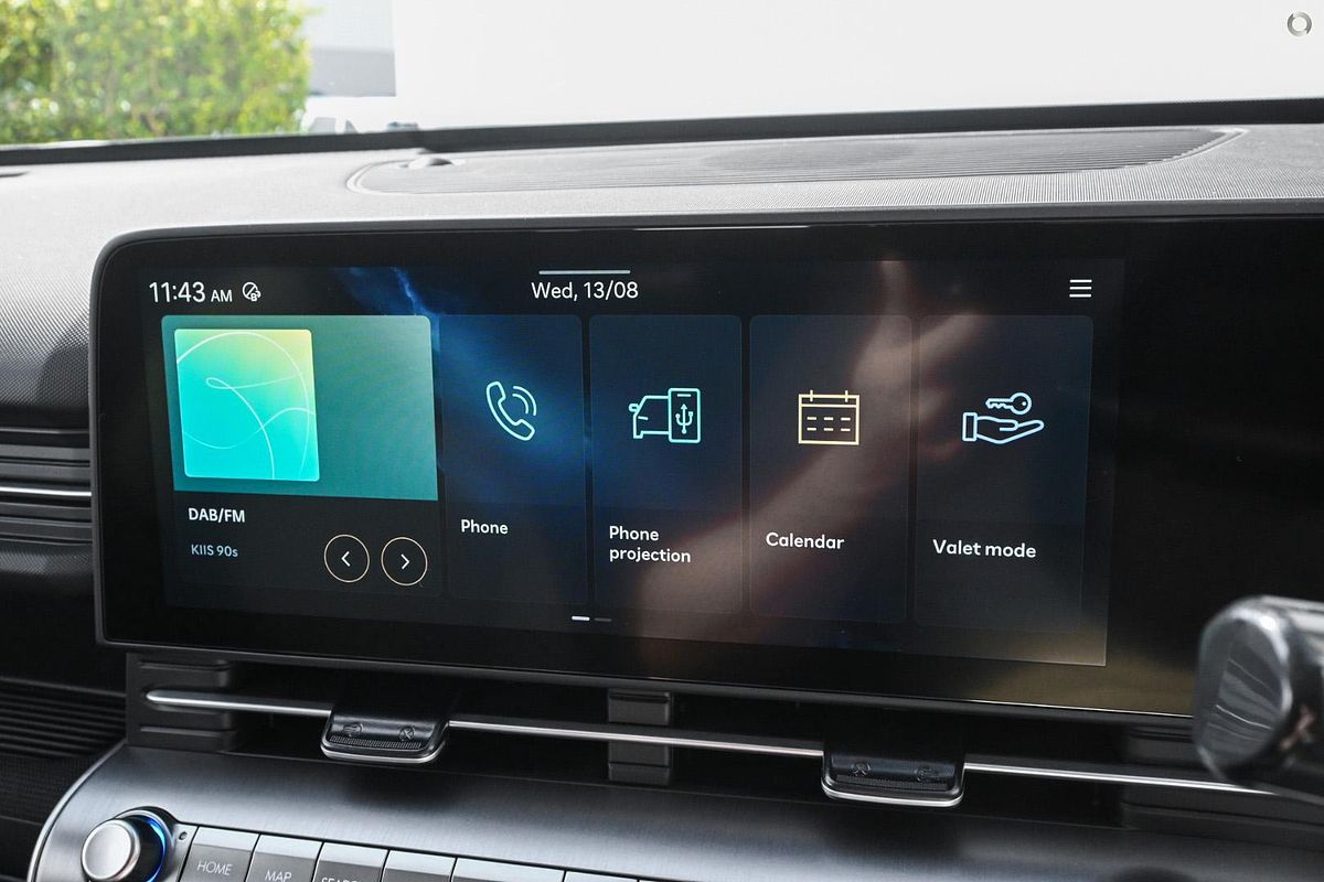 2025 Hyundai Kona Elite SX2.V3