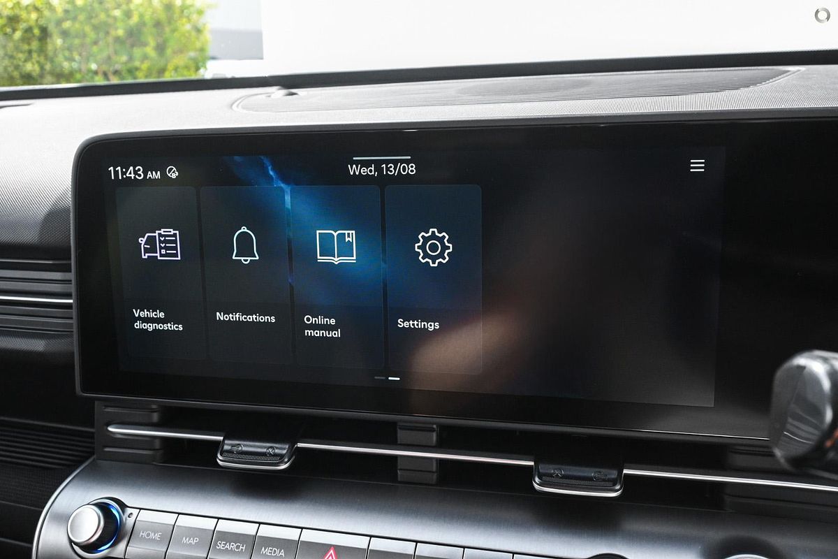 2025 Hyundai Kona Elite SX2.V3