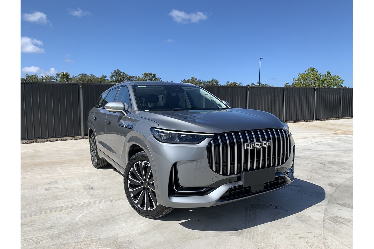 2025 Jaecoo J8 Ridge