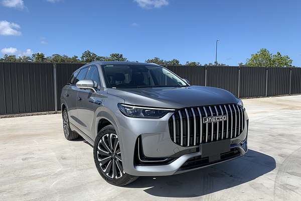 2025 Jaecoo J8 Ridge