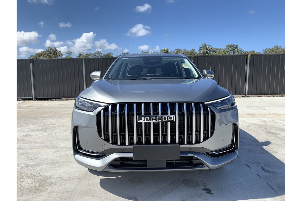 2025 Jaecoo J8 Ridge