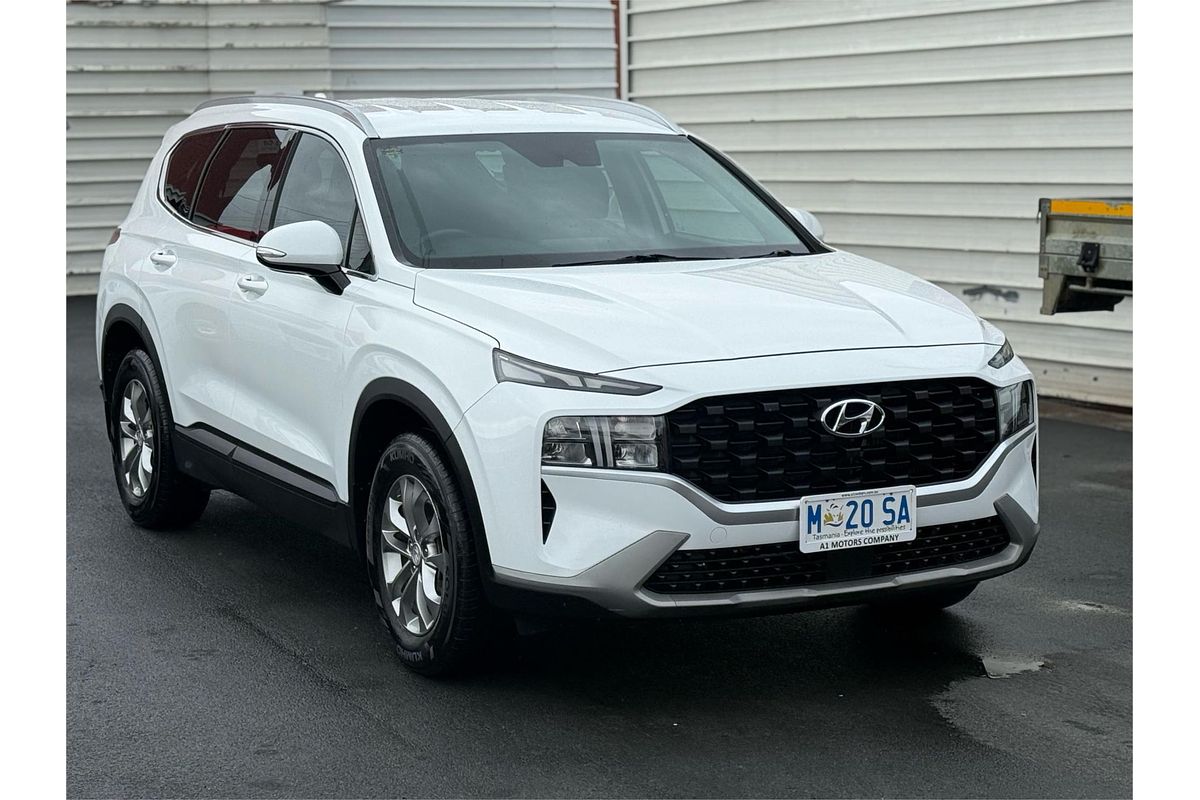 2021 Hyundai Santa Fe TM.V3