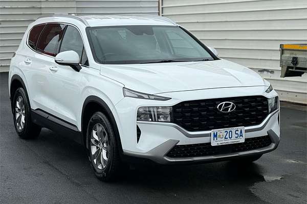 2021 Hyundai Santa Fe TM.V3