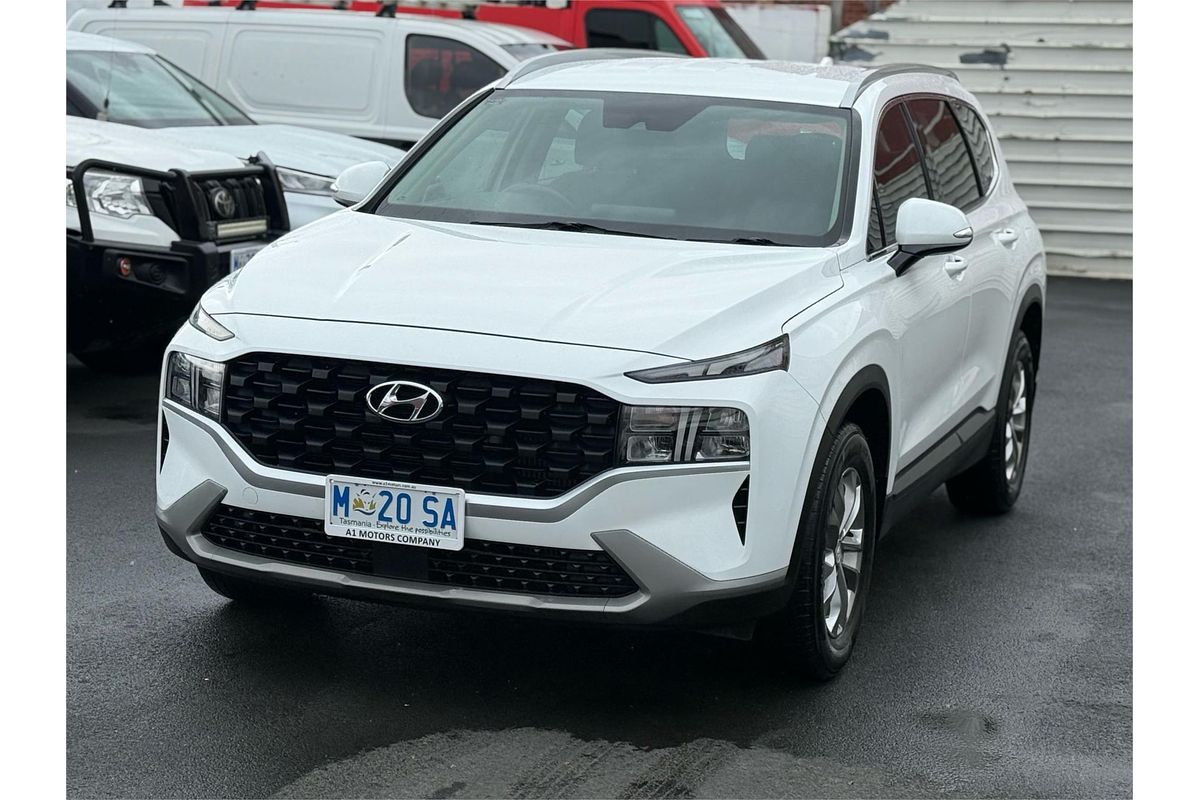 2021 Hyundai Santa Fe TM.V3