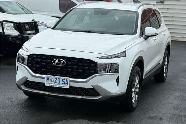2021 Hyundai Santa Fe TM.V3