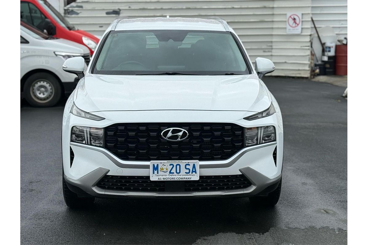 2021 Hyundai Santa Fe TM.V3
