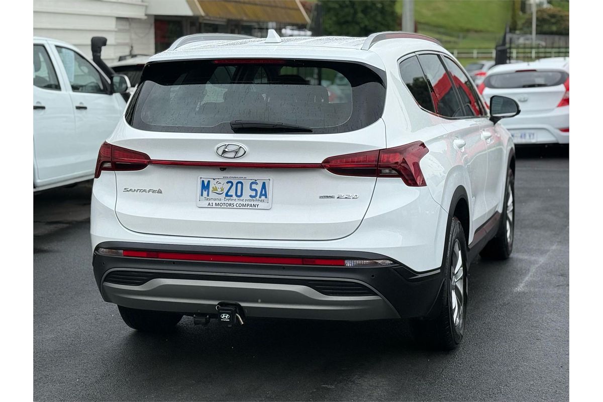 2021 Hyundai Santa Fe TM.V3